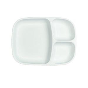 Replay Divided Tray White