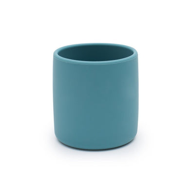 We Might Be Tiny Dusk Blue Grip Cup