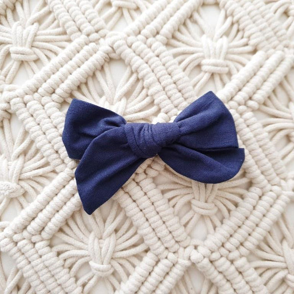 Lucy Clip Navy