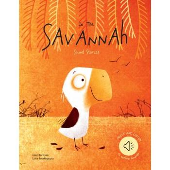 Sassi In The Savannah Sound Book
