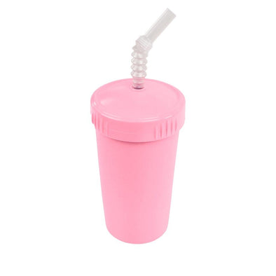 Replay Straw Cup Baby Pink