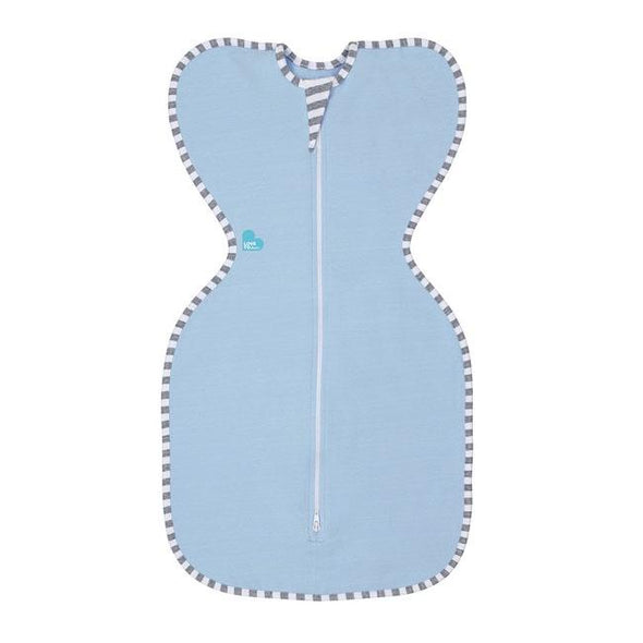 Love To Dream Swaddle Up Original 1.0T Dusty Blue