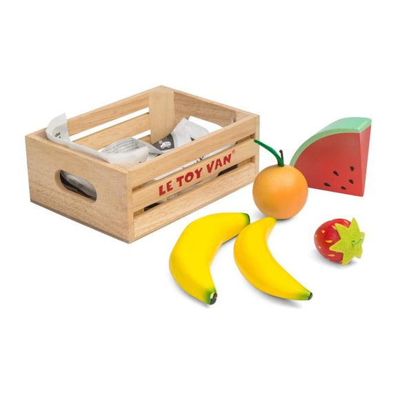 Honeybake Smoothie Fruit in Crate