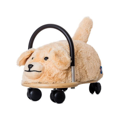 Wheely Bug Dog Plush Combo