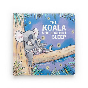 The Koala Who Couldn't Sleep Board Book