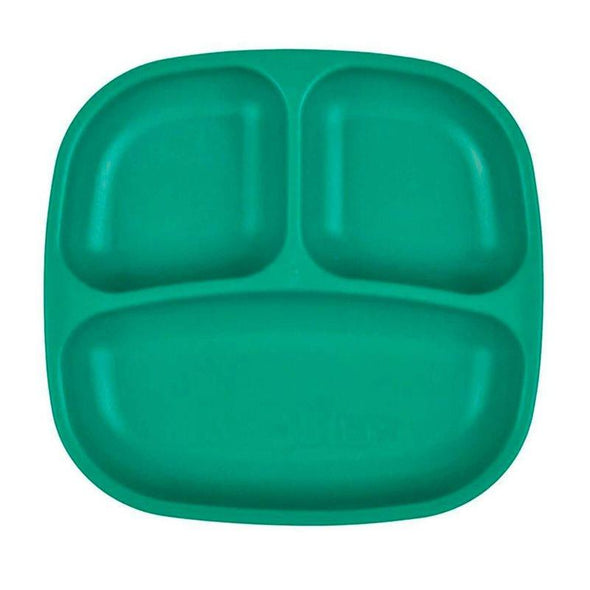 Replay Divided Plate Teal