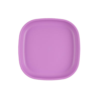 Replay Large Flat Plate Purple