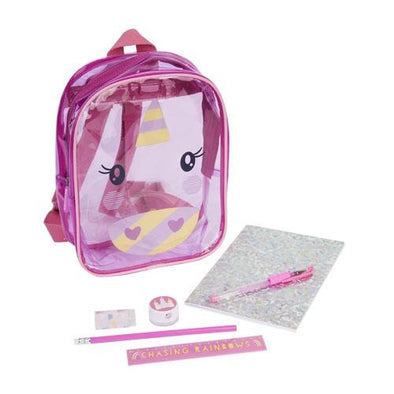 Sunnylife Kids Stationery Mini Backpack Unicorn