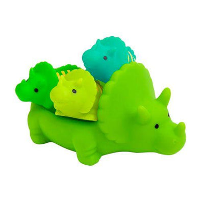 Sunnylife Dino Family Bath Toys