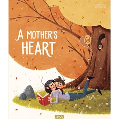 Sassi A Mother's Heart Story Book