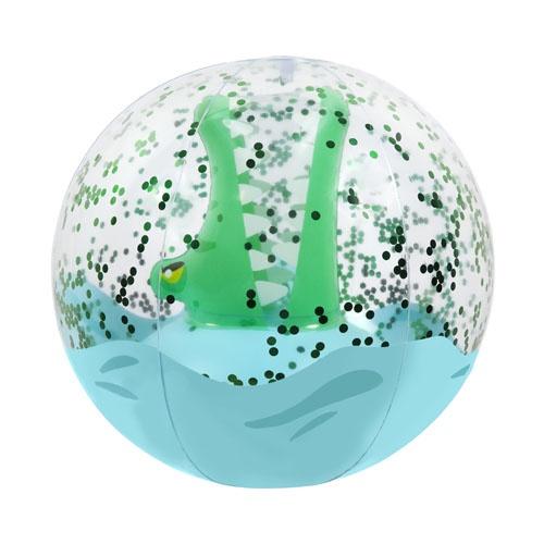 Sunnylife 3D Inflatable Croc Beach Ball