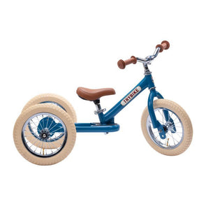 Trybike Blue Vintage