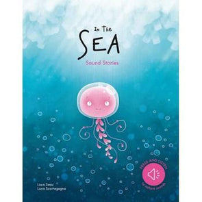 Sassi In The Sea Sound Book