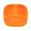 Replay Divided Plate Orange