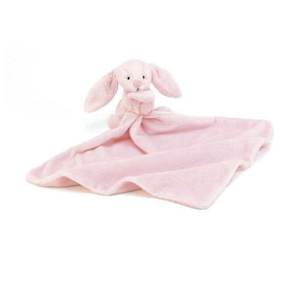 Bashful Bunny Soother Pink