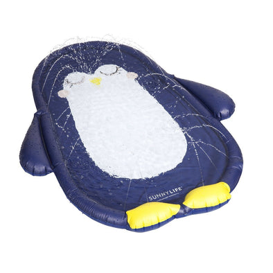 Sunnylife Penguin Inflatable Water Mat