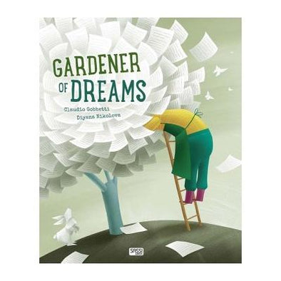 Gardener of Dreams Story Book