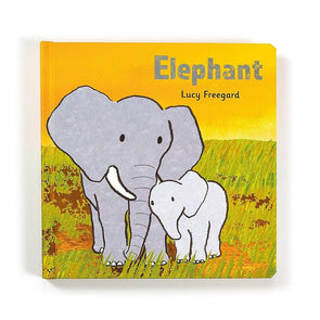Elephant Board Book