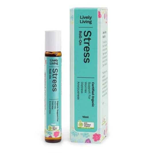 Lively Living Roll-on Blend Stress
