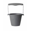 Scrunch Bucket Grey