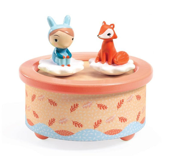 Fox Melody Magnetics Music Toy