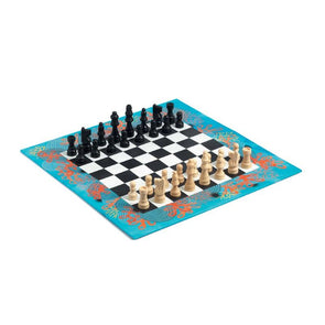 Djeco Chess Game