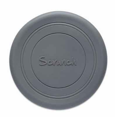 Scrunch Frisbee Grey