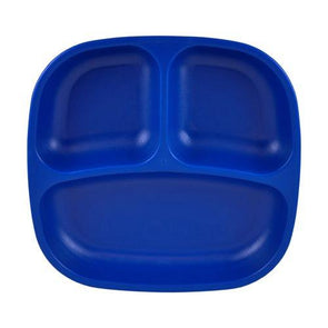 Replay Divided Plate Navy