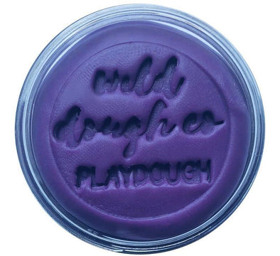 Wild Dough Twilight Purple Playdough