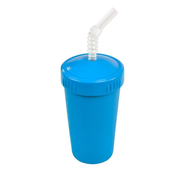 Replay Straw Cup Sky Blue