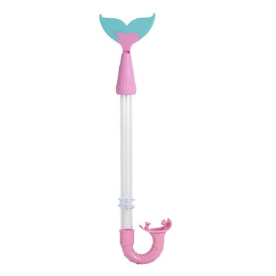 Bling2O Arietail Mermaid Tail Snorkel Mint To Be Pink