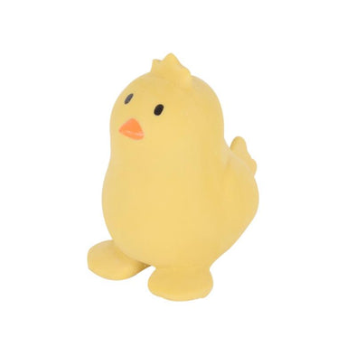 Chicken Rubber Teether & Rattle