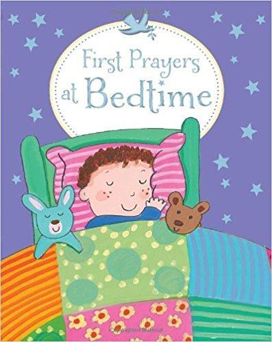First Prayers At Bedtime