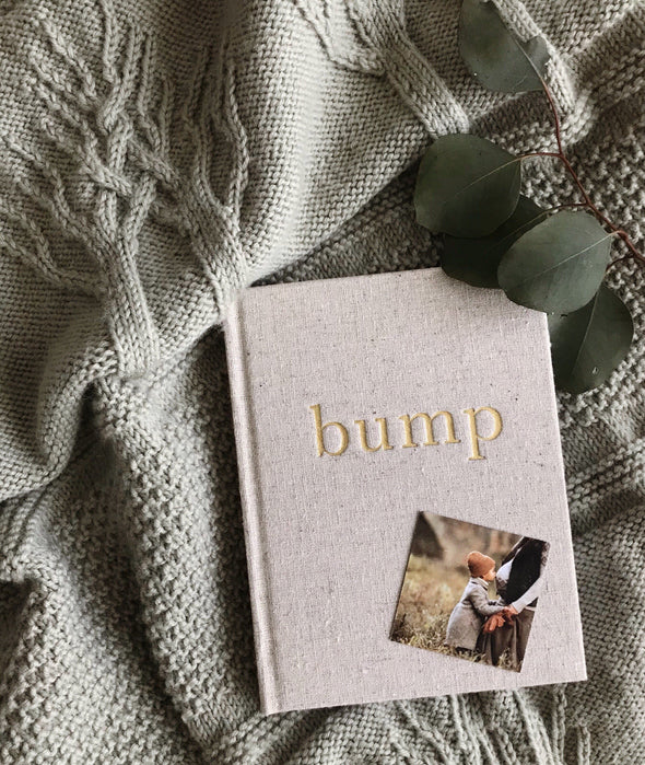 BUMP A Pregnancy Journal