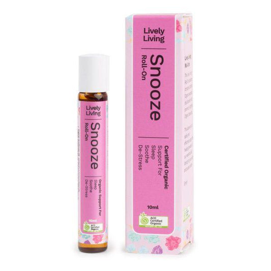 Lively Living Roll-on Blend Snooze