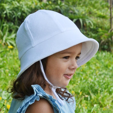 Plain Baby Bucket Hat