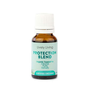 Protection Organic Oil Blend