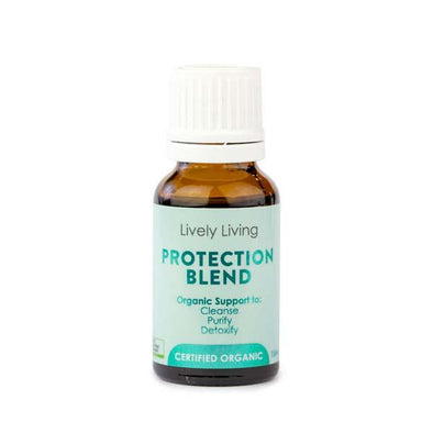 Protection Organic Oil Blend