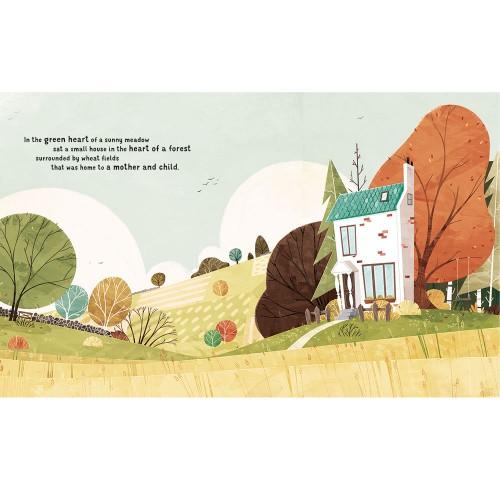 Sassi A Mother's Heart Story Book