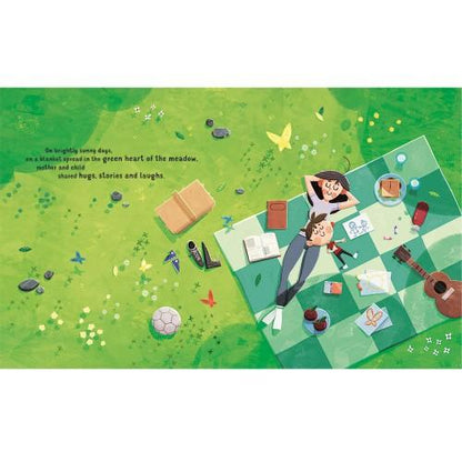 Sassi A Mother's Heart Story Book