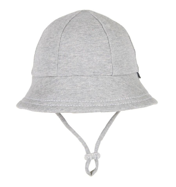 Grey Marle Toddler Bucket Hat