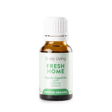 Fresh Home Organic Oil Blend