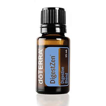 doTERRA Digestzen Essential Oil Blend 15ml