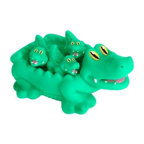 Sunnylife Croc Family Bath Toys