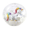 Sunnylife 3D Inflatable Unicorn Beach Ball
