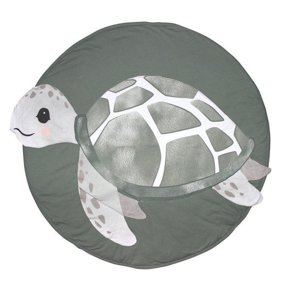 Mister Fly Animal Playmat Turtle