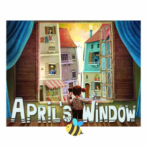 Ethicool Books April's Window