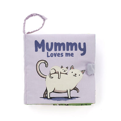 JELLYCAT Mummy Loves Me