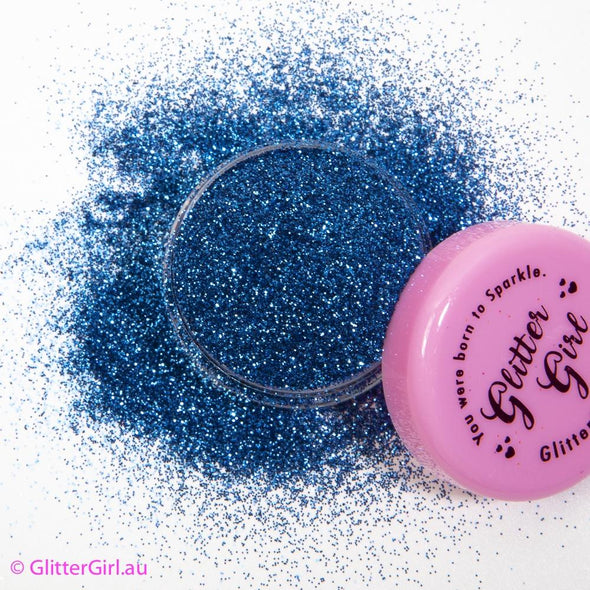 Glitter Girl Bluebell Glitter