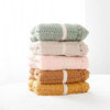 O.B. Designs Crochet Baby Blanket Cinnamon
